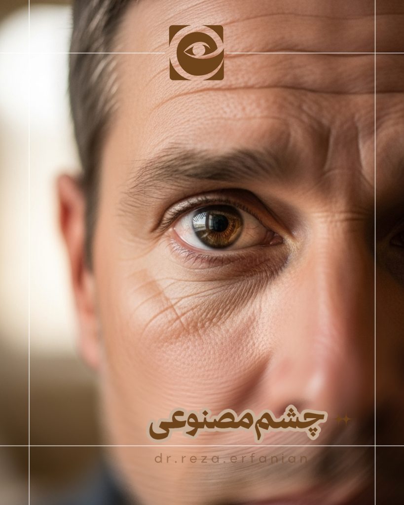 چشم مصنوعی