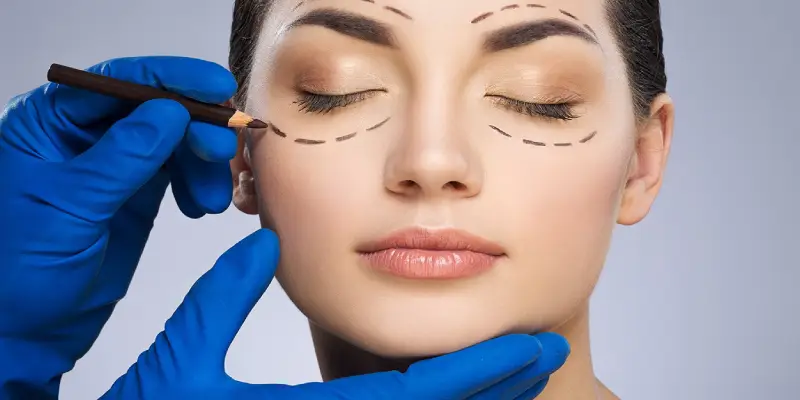 مراقبت های بعد از جراحی پلک