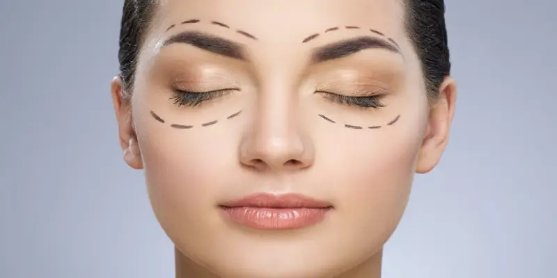 مراقبت های بعد از جراحی پلک شامل چه مواردی است؟