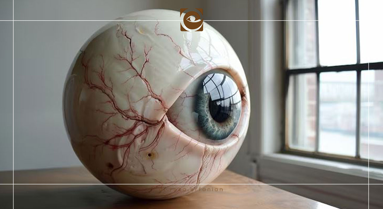 ساختارهای جانبی و کمکی چشم