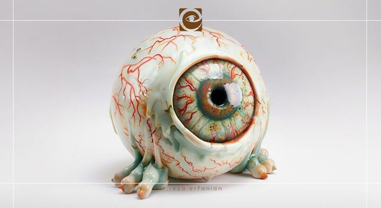 عملکردهای کلیدی بینایی