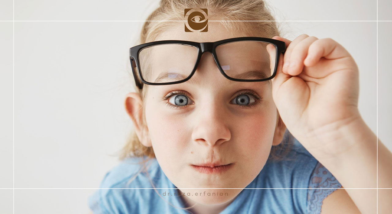 عوارض درمان نکردن انحراف چشم