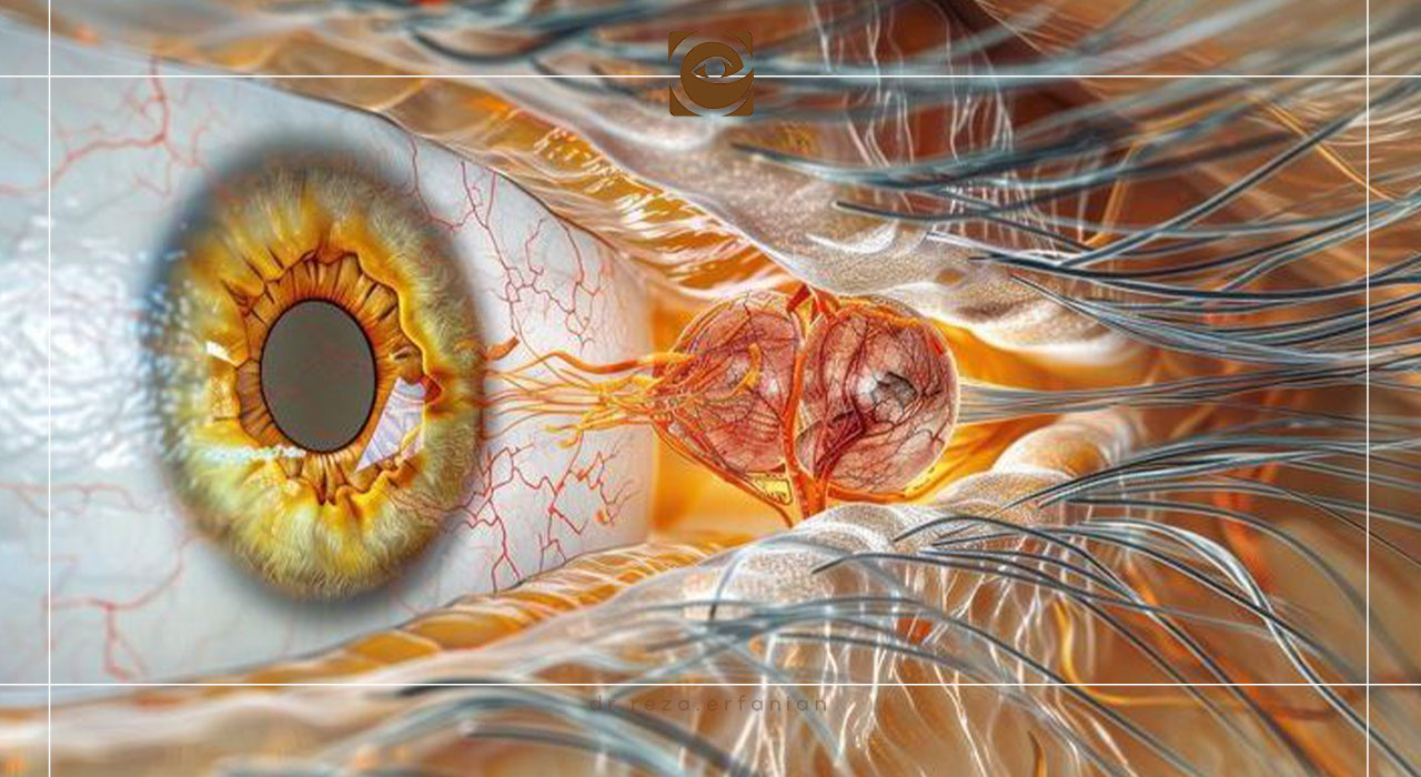 طبقهبندی سلولهای شبکیه