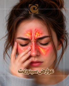 عوارض سینوزیت چگونه است؟